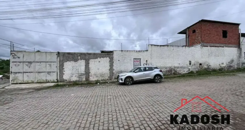 Galpão para Locação localizado no Conjunto ACM Mangabeira em Feira de Santana