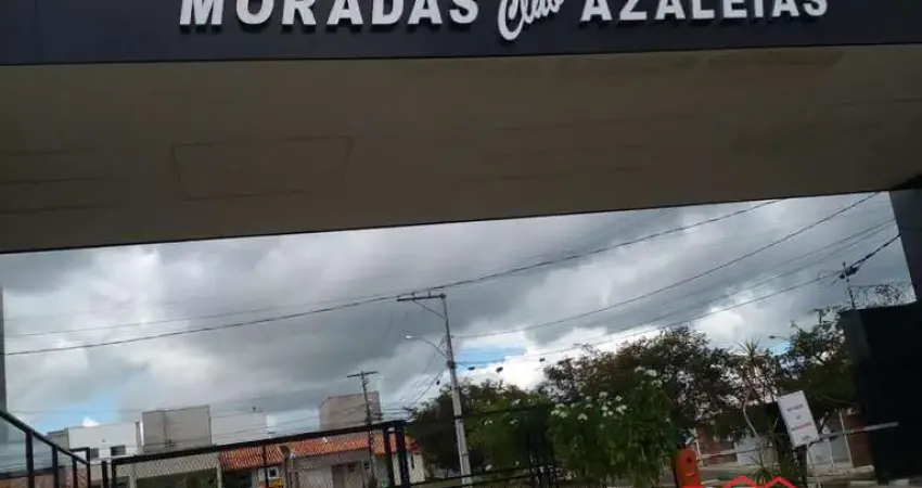 Casa para Locação no Condominio Moradas Club Azaleia localizada no SIM em  Feira de Santana