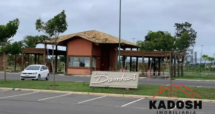 Lote disponível para venda no condominio damha, localizado no bairro registro em feira de santana