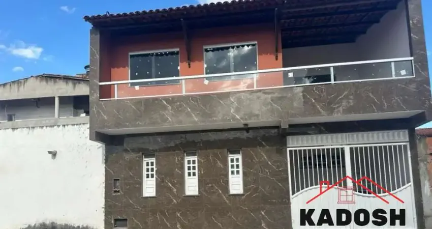 Casa para venda localizada no bairro panorama em feira de santana