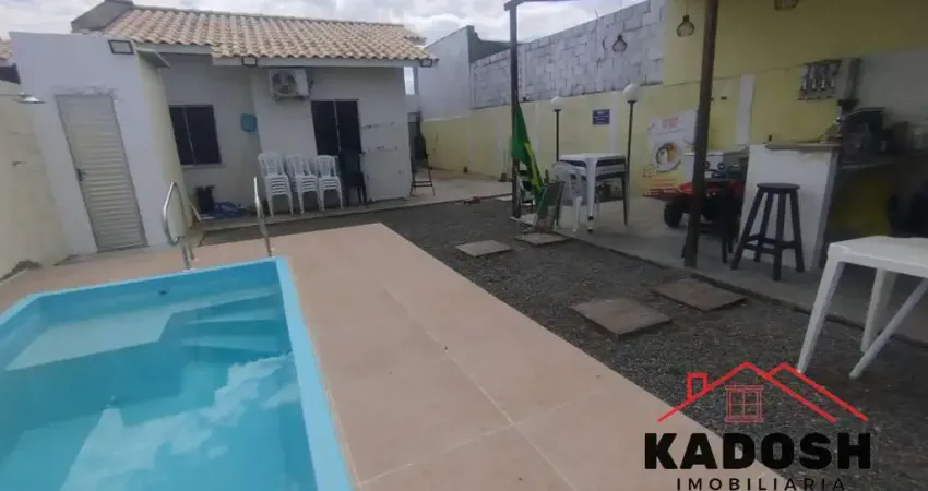 Casa para vendo no condominio reserva paraty localizado no bairro registro em feira de santana