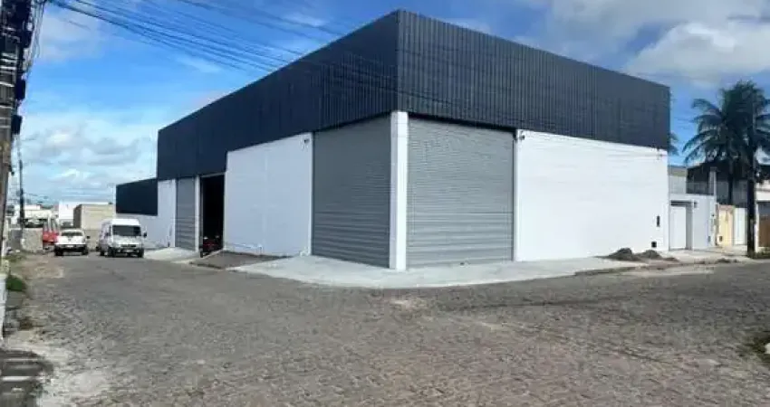 3 galpão para venda localizado no bairro pedra do descanso em feira de santana