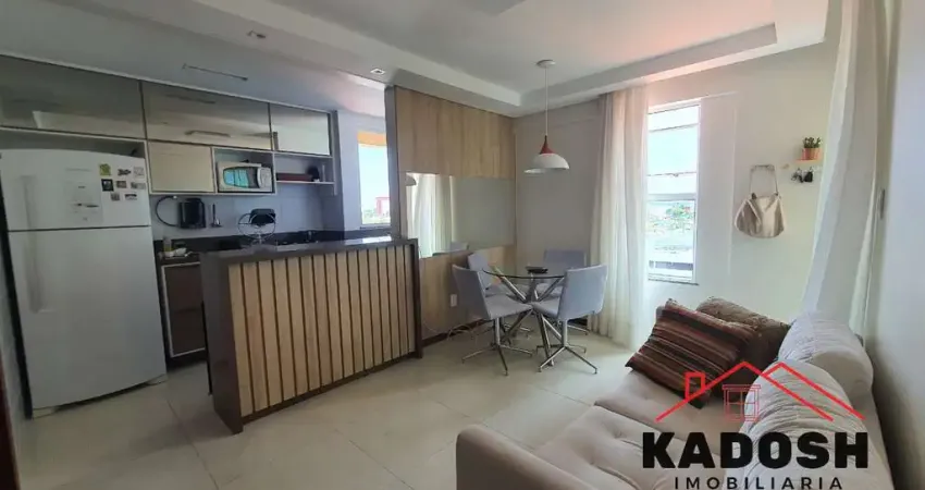 Apartamento com 1 quarto para alugar na Rua Rio Amazonas, Santa Mônica, Feira de Santana