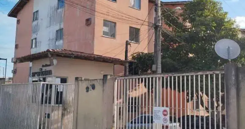 Apartamento para venda no condominio santa efigenia localizado no bairro queimadinha em feira de santana