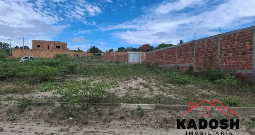 Terreno para venda localizado no bairro cis em feira de santana