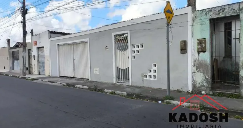 Imperdível: casa para venda localizada no feira x no bairro muchila em feira de santana