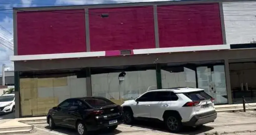 Ponto para locação localizado no bairro sim em feira de santana