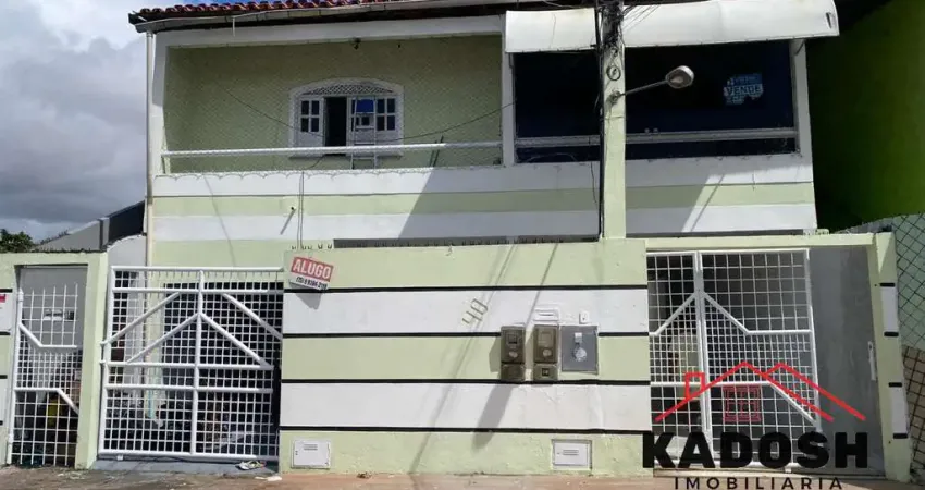 Casa à venda em feira de santana-ba, bairro caseb: 7 quartos, 1 suíte, 1 sala, 2 banheiros, 2 vagas de garagem, 300m² de área.