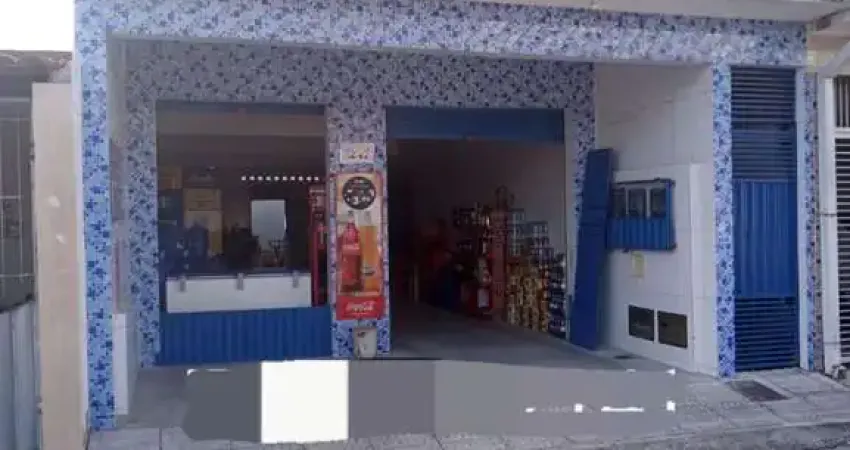Excelente oportunidade:  ponto comercial para locação localizado no bairro caseb em feira de santana