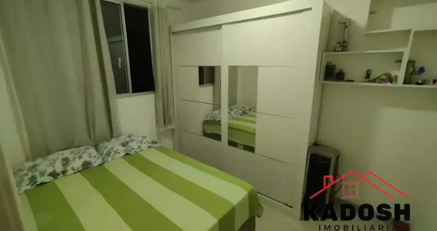 Apartamento para locação no condominio parque filipinas localizado no bairro tomba em feira de santana