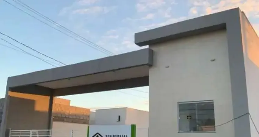 Casa para locação no condominio reserva pitombeiras localizado no bairro campo limpo em feira de santana