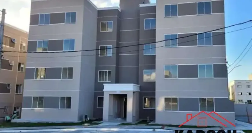 Apartamento para locação no condominio vivenda localizado no bairro tomba em feira de santana