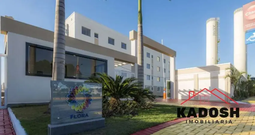 Apartamento para venda no condominio parque flora localizado no bairro sim em feira de santana