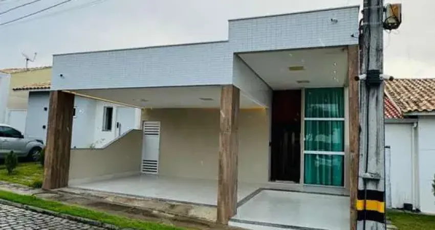 Casa para venda no condomínio vive la vier, localizado no bairro sim em feira de santana