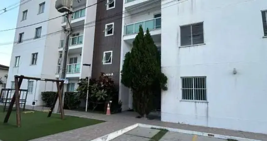 Apartamento para venda localizado na artemia pires em feira de santana