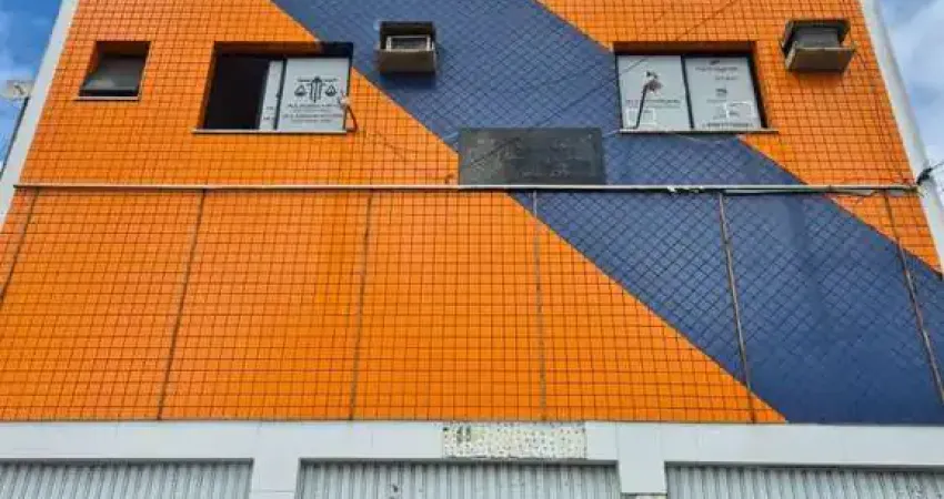 Sala comercial para venda e locação localizado no centro da cidade em feira de santana