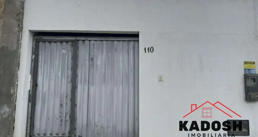 Imperdível: casa para venda localizada no bairro mangabeira em feira de santana