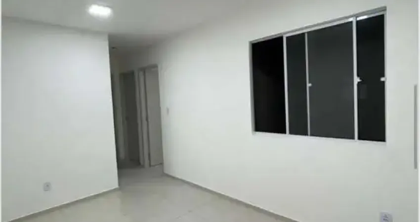 Imperdível oportunidade: apartamento para venda no condominio bergamo localizado no bairro mangabeira em feira de santana