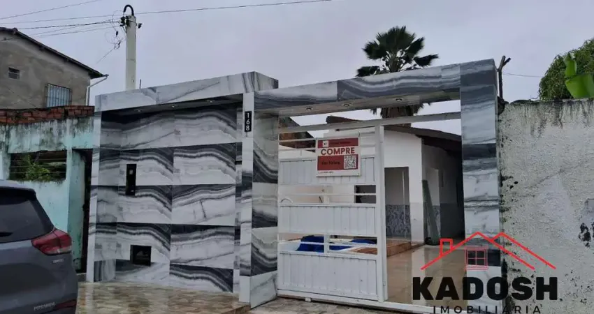 Casa para venda e locação localizada no bairro santo antonio dos prazeres em feira de santana