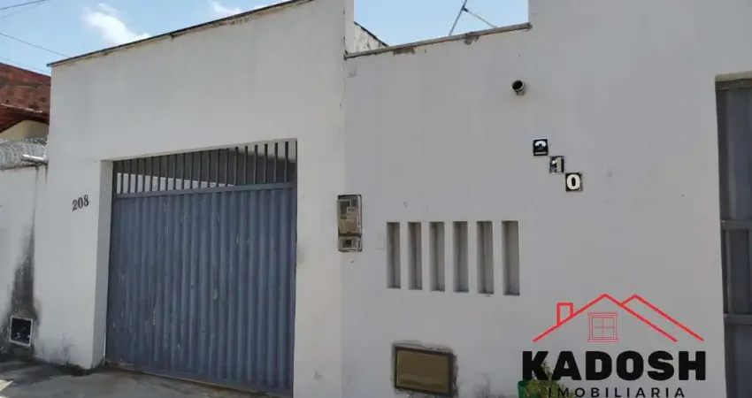 Imperdível: casa para locação localizada no bairro parque ipe bem perto da fraga maia em feira de santana