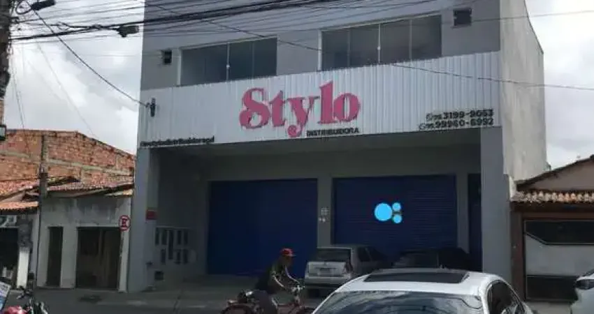 Ponto comercial para locação no feiraguai - centro em feira de santana