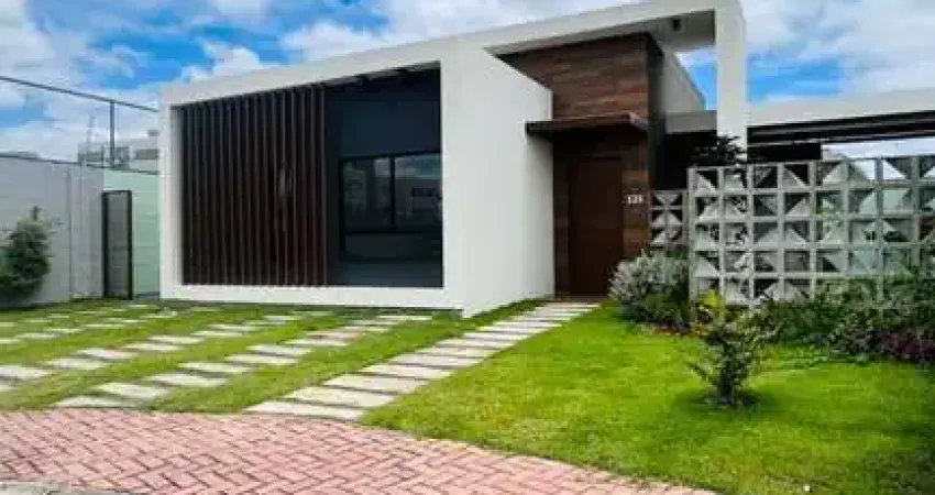 Casa para locação no condominio lantai localizado no bairro registro em feira de santana