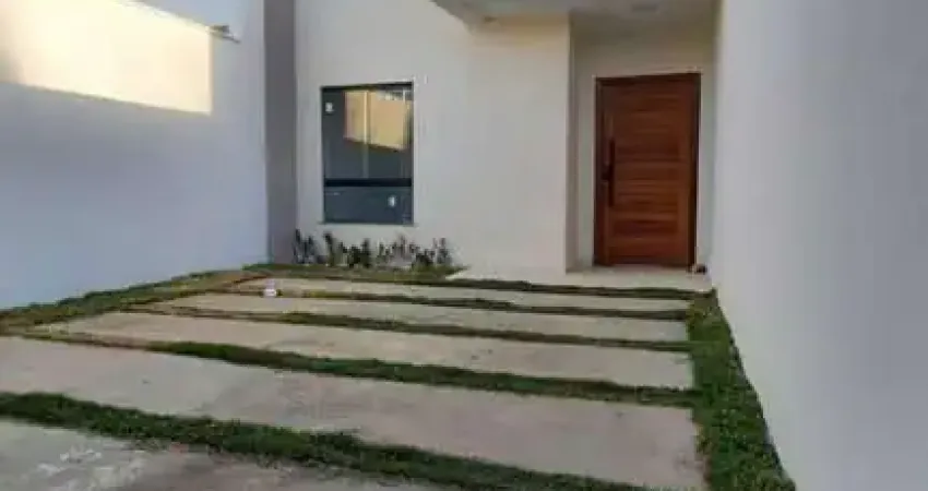 Casa para locação localizado no bairro sim em feira de santana