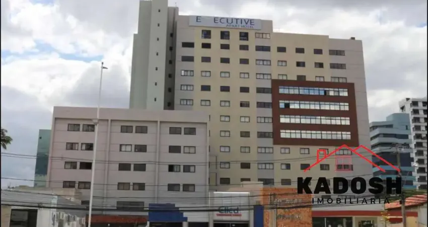 Apartamento 1 quarto para locação no executive localizado no centro da cidade em feira de santana