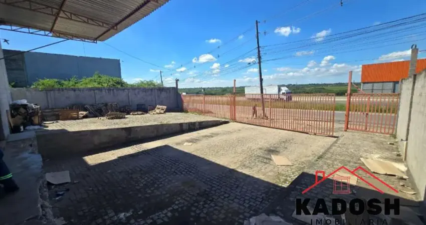 Barracão / Galpão / Depósito com 1 sala para alugar na Rua Porto Herculândia, Pedra Ferrada, Feira de Santana