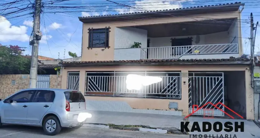 Imperdível oportunidade: casa para locação e venda localizado na mangabeira poucos metros da fraga maia em feira de santana