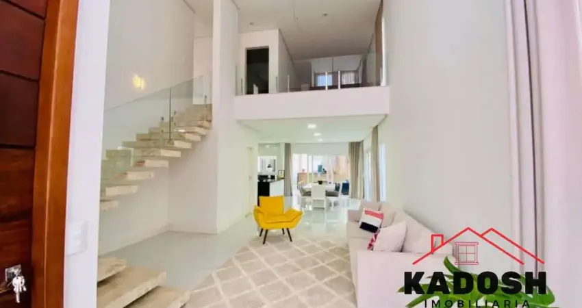 Excelente oportunidade de locação: casa para locação no condominio nature ville localizado no bairro sim em feira de santana