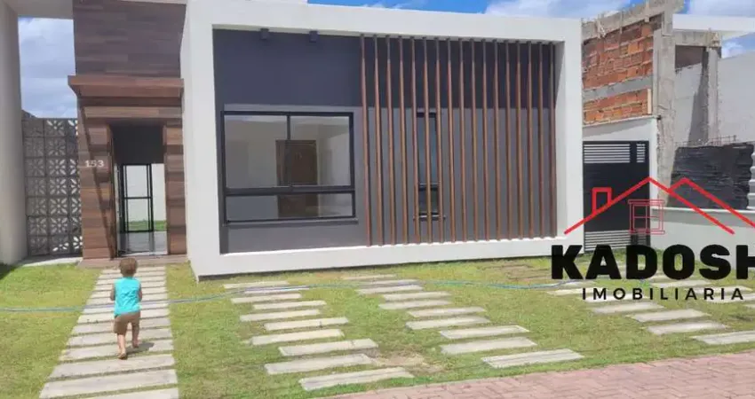 Casa para locação no condominio lantai localizado no bairro sim em feira de santana