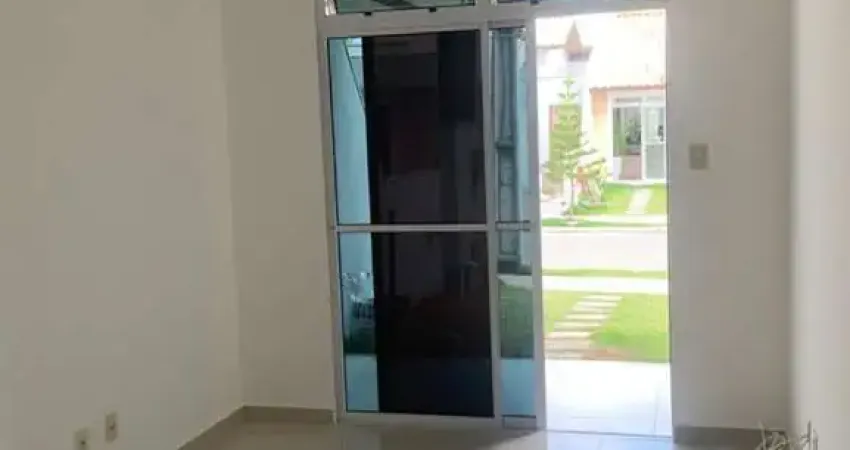 Oportunidade única: casa para locação no condominio elegance residence localizado no bairro registro em feira de santana