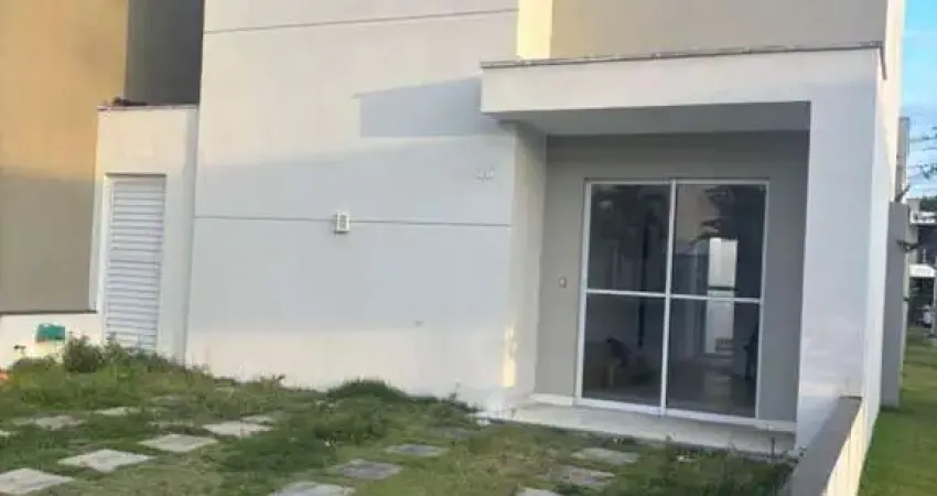 Imperdível! casa para venda no condominio novita localizado no bairro papagaio em feira de santana