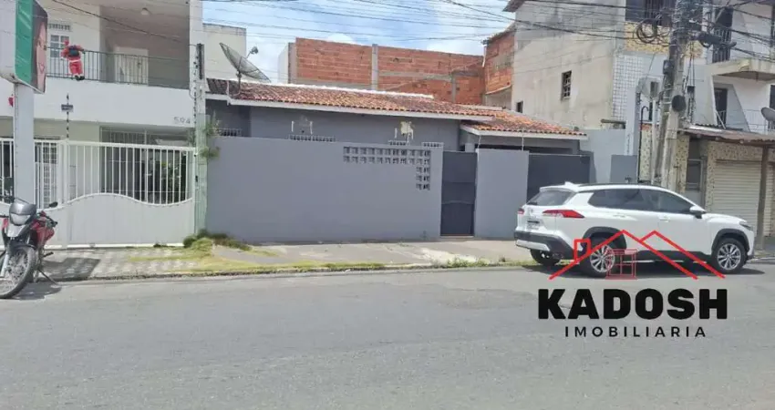 Imperdível oportunidade: casa para venda localizada no bairro capuchinhos em feira de santana