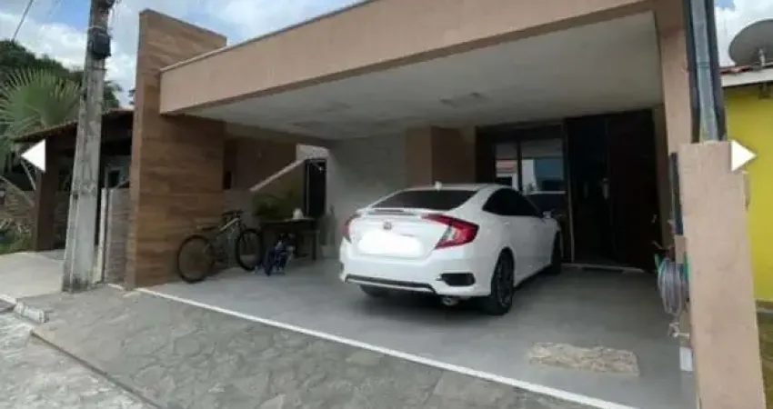 Casa para locação no condomínio alegria 1 localizado no bairro sim em feira de santana