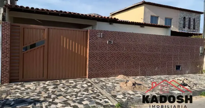 Casa para locação no conjunto joão paulo localizado no bairro parque ipê em feira de santana