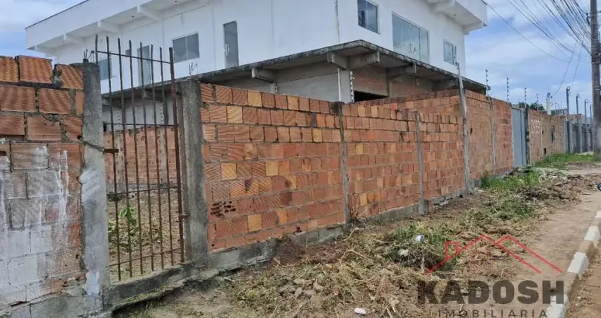 Terreno para venda localizado no bairro Mangabeira em Feira de Santana