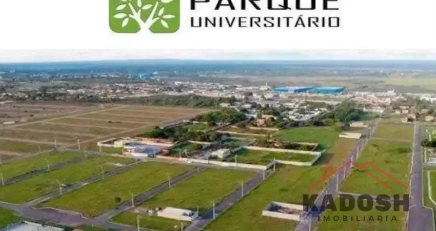 Terreno para Venda no Parque universitario localizado no Bairro Novo Horizonte em Feira de Santana