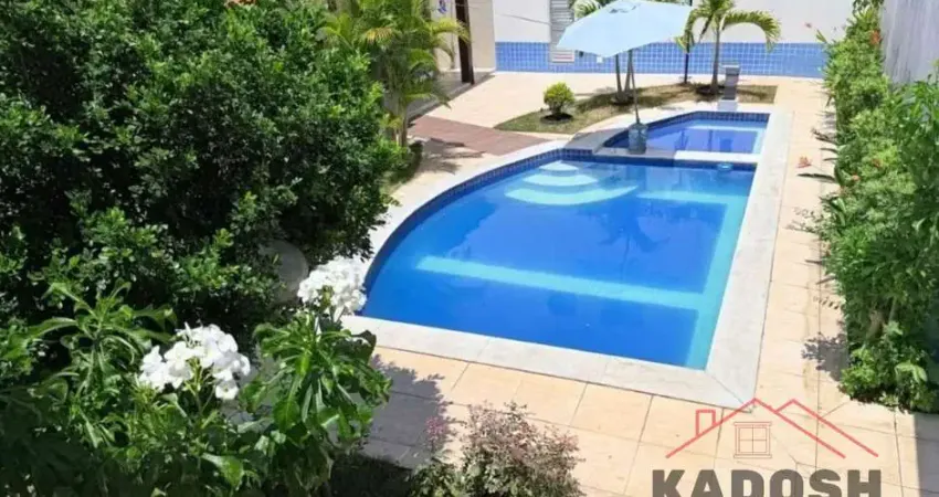 Imperdível! CASA PARA LOCAÇÃO ? AMPLA E COM ÁREA DE LAZER COMPLETA LOCALIZADA NO FEIRA 9 EM FEIRA DE SANTANA