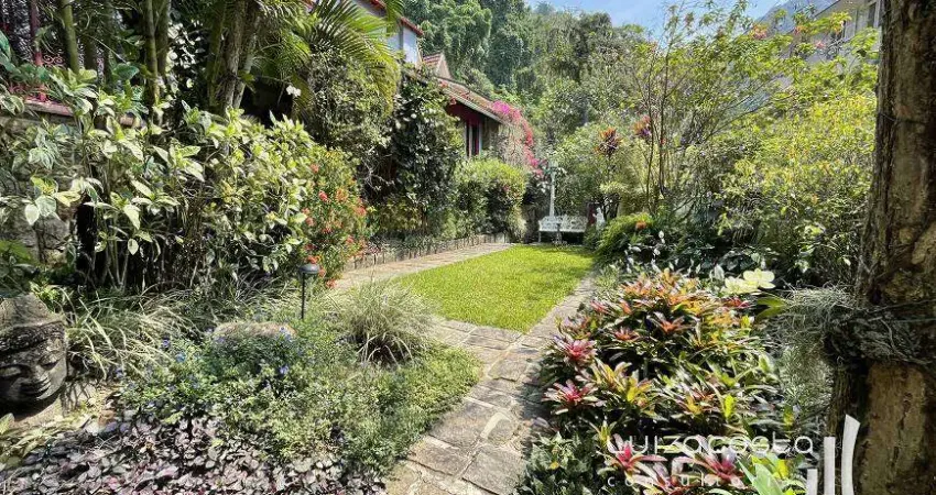 Casa com 5 quartos à venda na Rua Piratininga, 70, Gávea, Rio de Janeiro