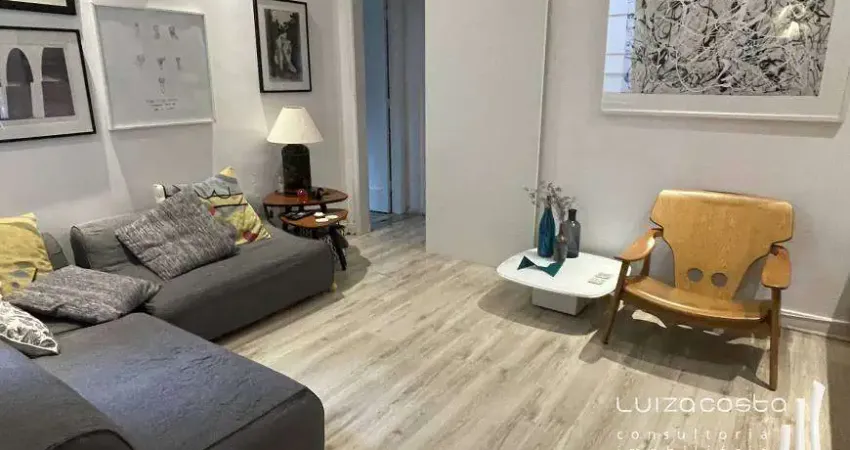 Apartamento com 2 quartos à venda na Rua Carlos Gois, 125, Leblon, Rio de Janeiro