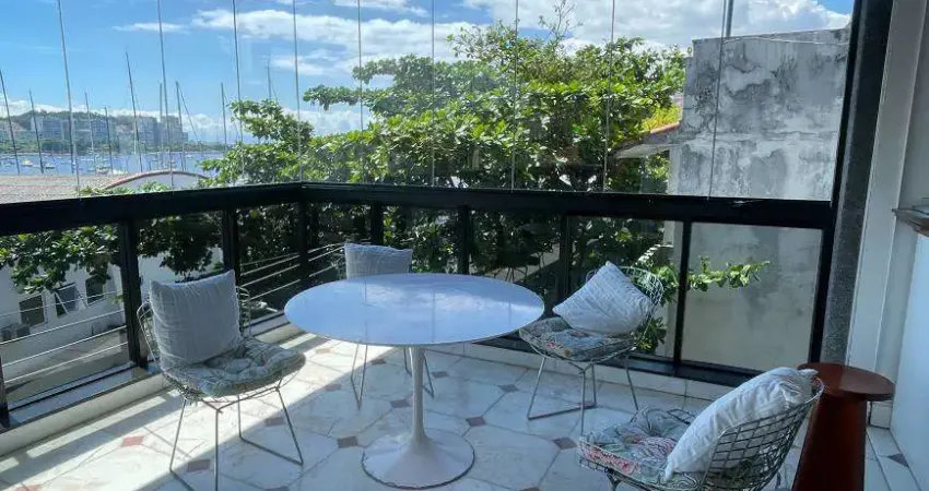Apartamento com 4 quartos à venda na Avenida Portugal, 80, Urca, Rio de Janeiro
