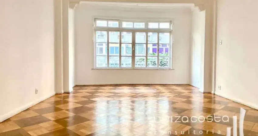 Lindo apartamento reformado no coração de Copacabana