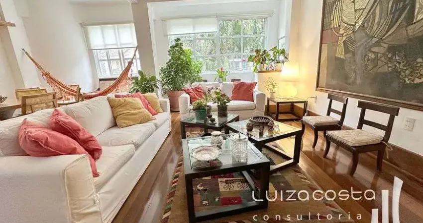 Apartamento com 3 quartos à venda na Rua Peri, 17, Jardim Botânico, Rio de Janeiro