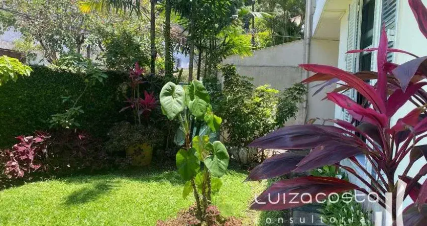 Casa em condomínio fechado com 4 quartos à venda na Rua Embaixador Carlos Taylor, 201, Gávea, Rio de Janeiro