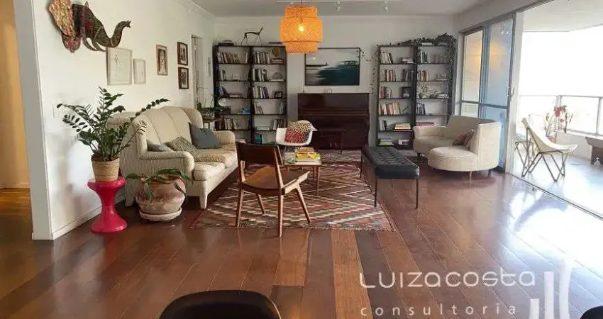 Apartamento com 4 quartos à venda na Estrada da Gávea, 30, Gávea, Rio de Janeiro