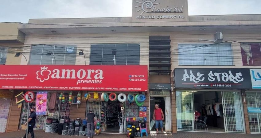 Sala comercial para alugar na Avenida Cuiabá, 1605, Jardim Cometa, Sarandi