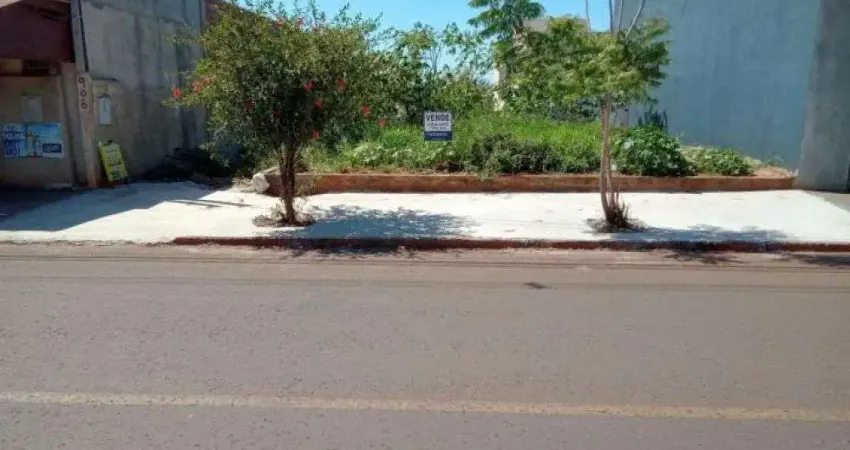 Terreno à venda na Avenida da Laguna, Jardim Canadá, Sarandi