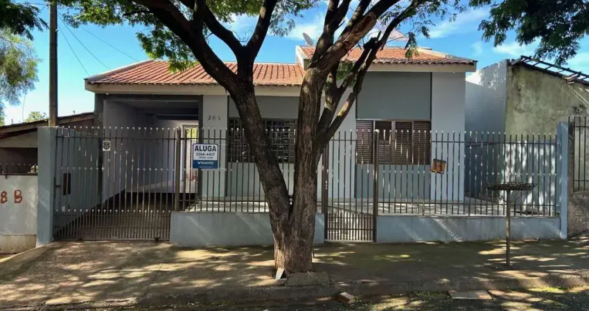 Locação | casa, com 3 quartos em jardim nova independência i, sarandi